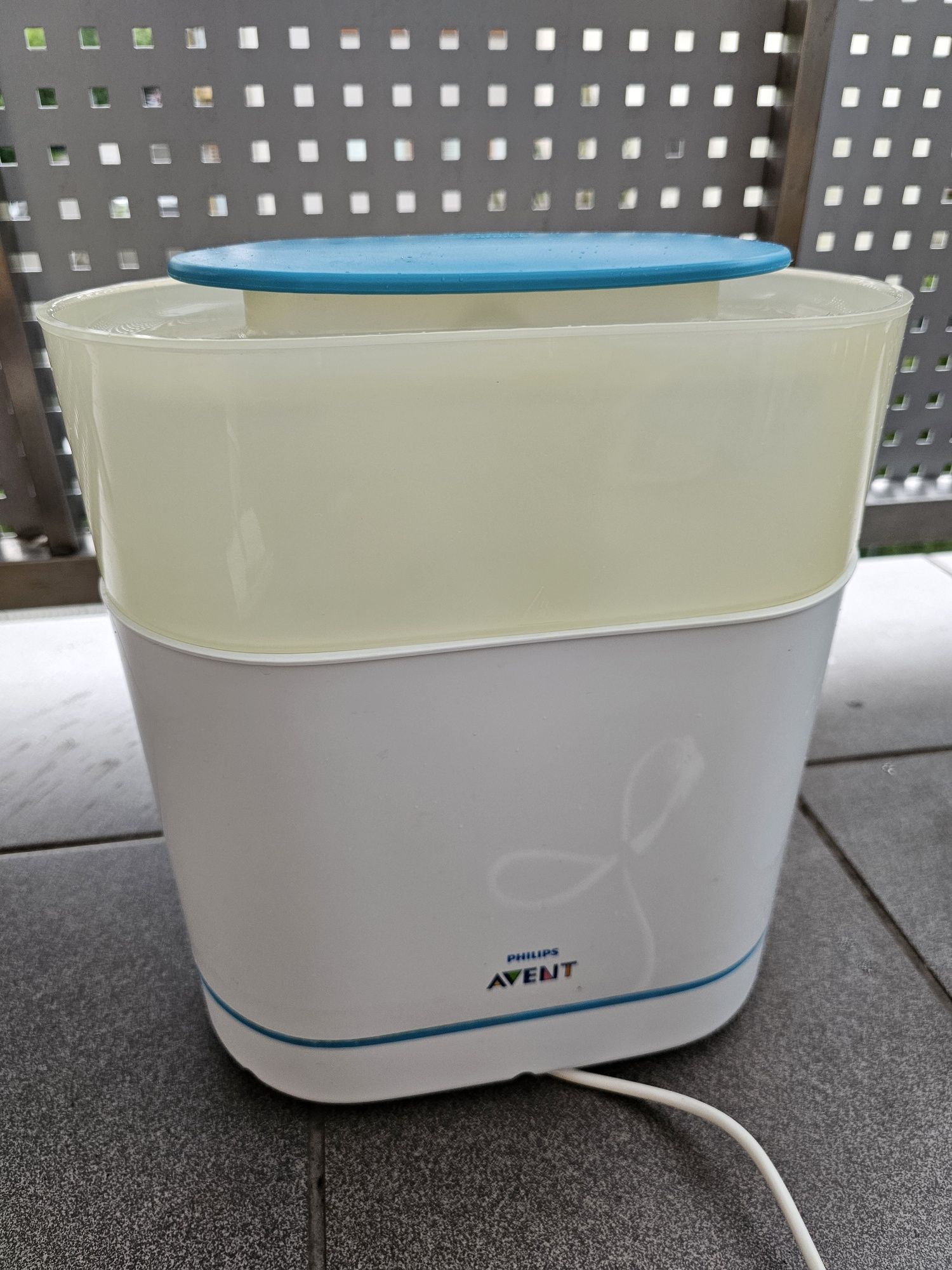 Sterylizator 3w1 Phillips duży
