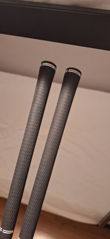 Set de wedges (sand wedge e pitching wedge)