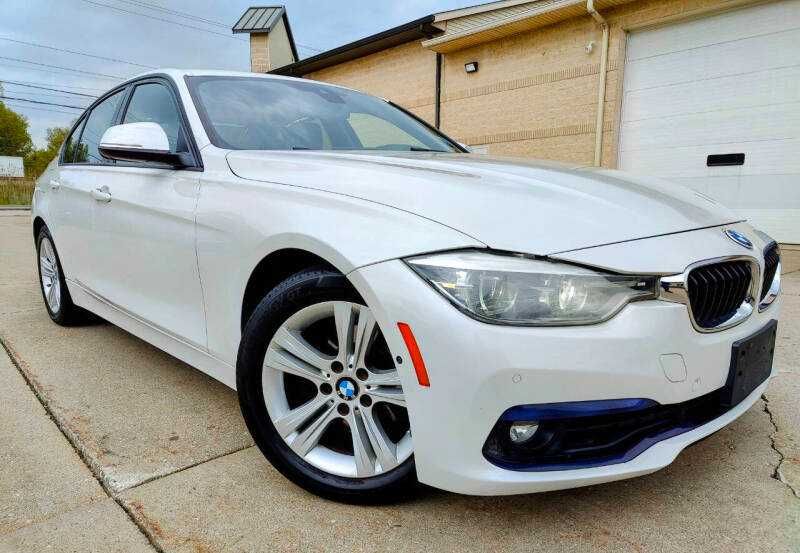 2016 BMW 3 Series 330e