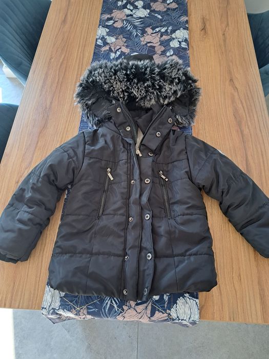 Kurtka zimowa r. 110