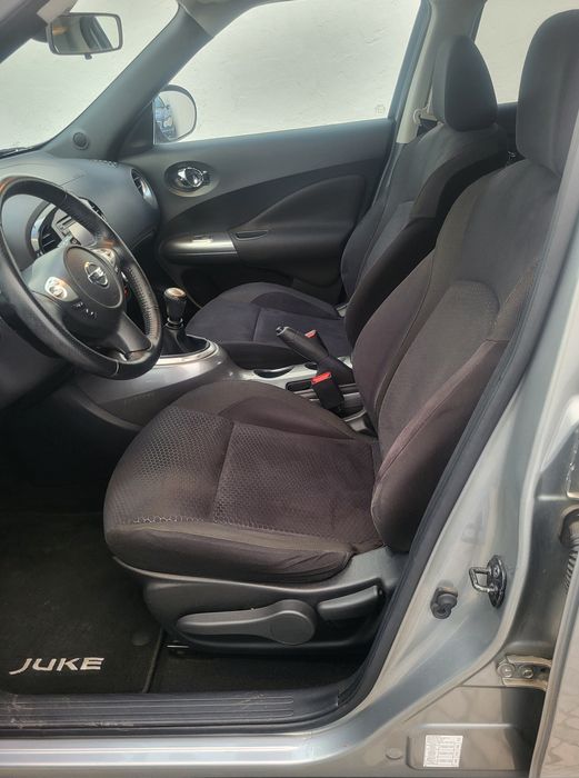 Nissan Juke 1.5dci Tekna 110cv