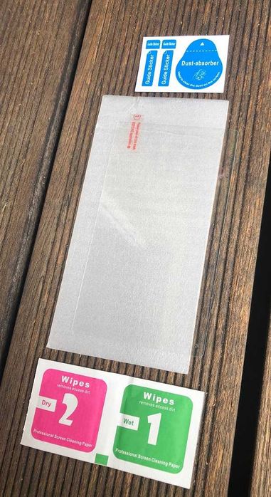 Szkło hartowane Premium 9H na Nintendo Switch Lite ** Video-Play