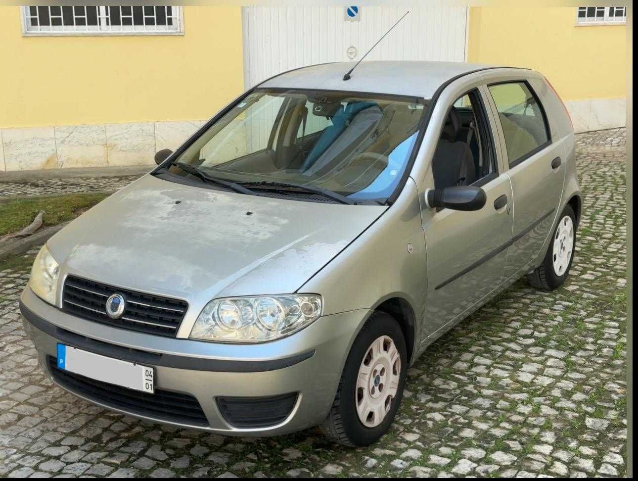 Fiat Punto 1.2 8V