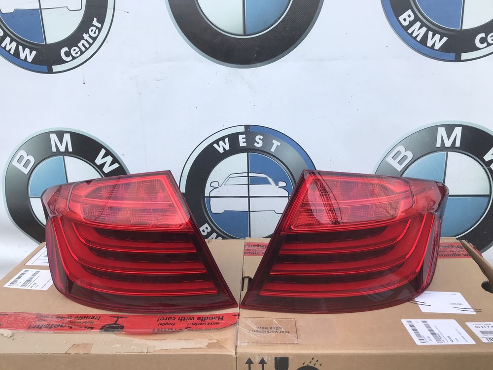 Фанарі задні bmw f10 lci фанари задние бмв ф10 рестайлинг америка