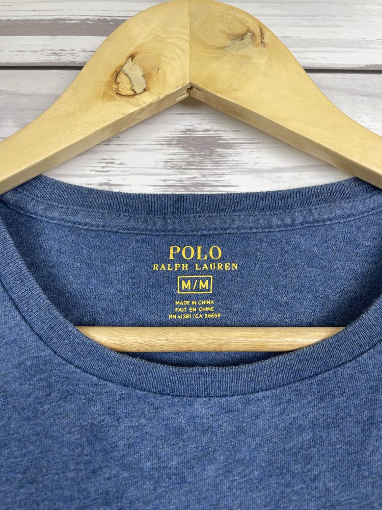 Футболка polo ralph lauren