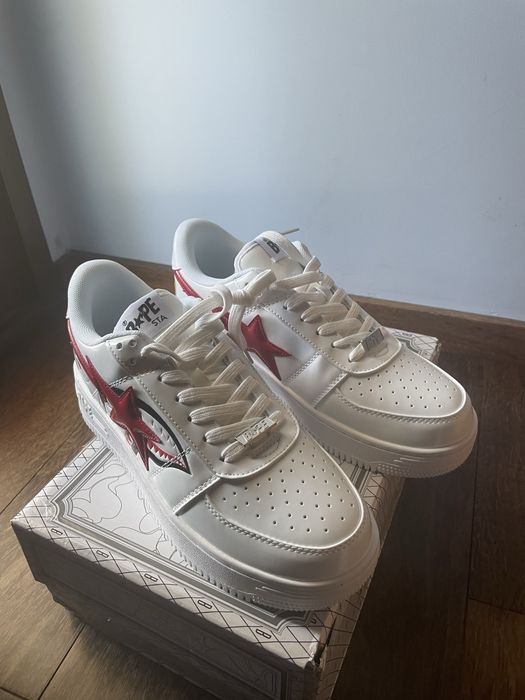 Bape shark force /c fatura