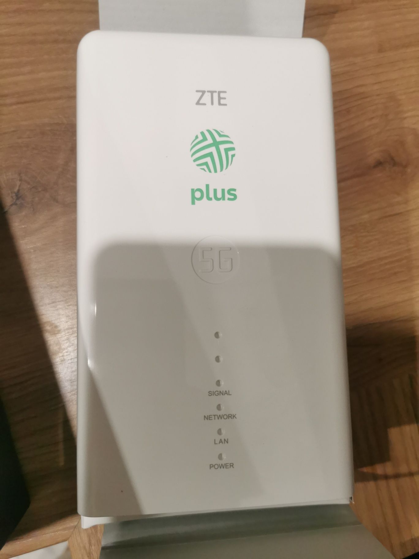 Nowy modem zewnętrzny Zte mc 899 router wi-fi zte t3000