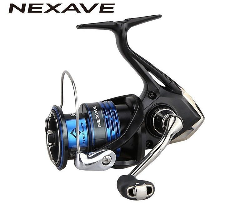 Риболовна Котушка Shimano Nexave