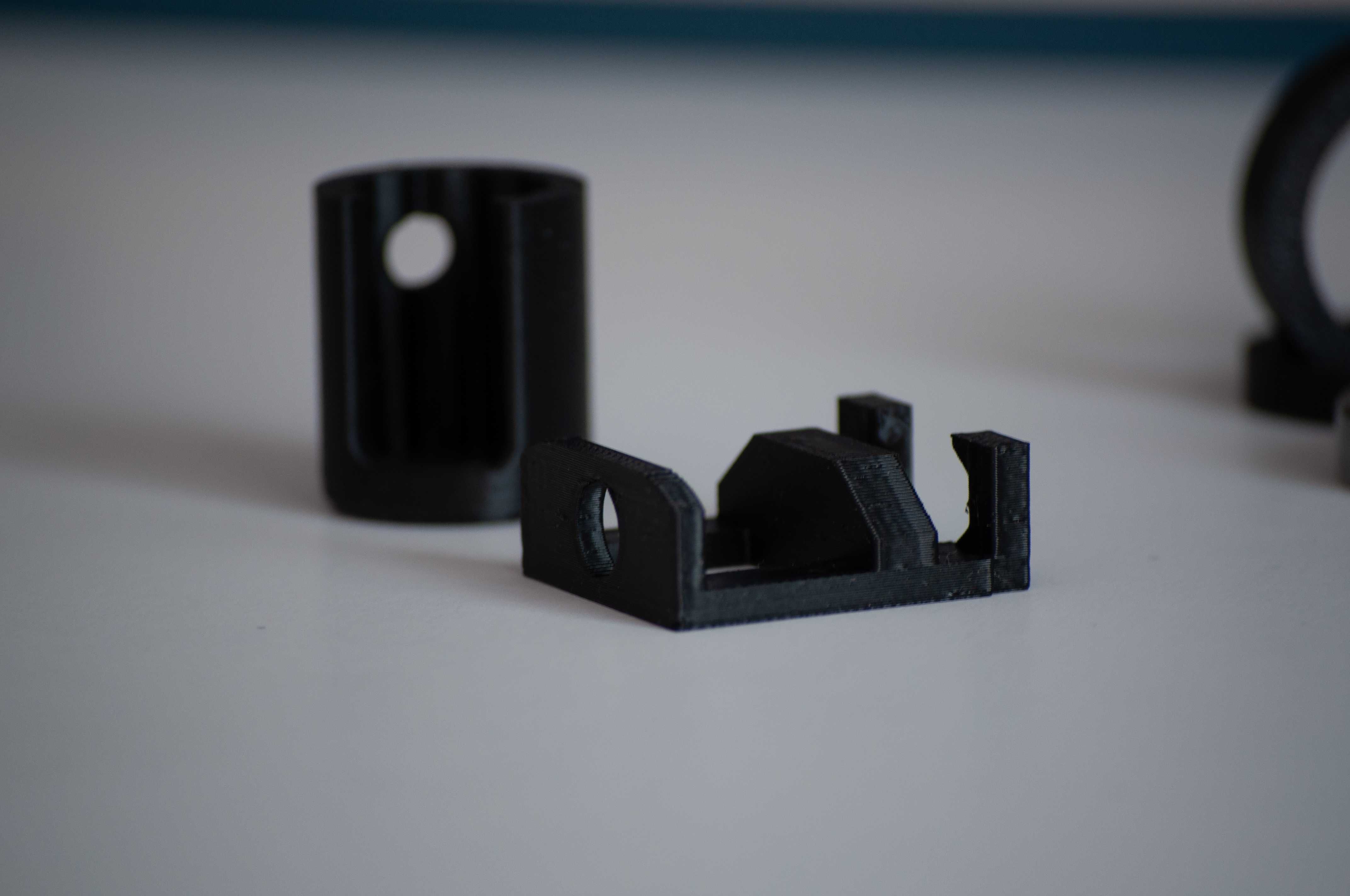 Prototypowanie i Druk 3D Części z Plastiku