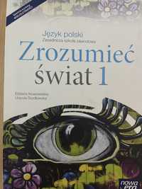 Podręcznik Język polski szkoła zawodowa