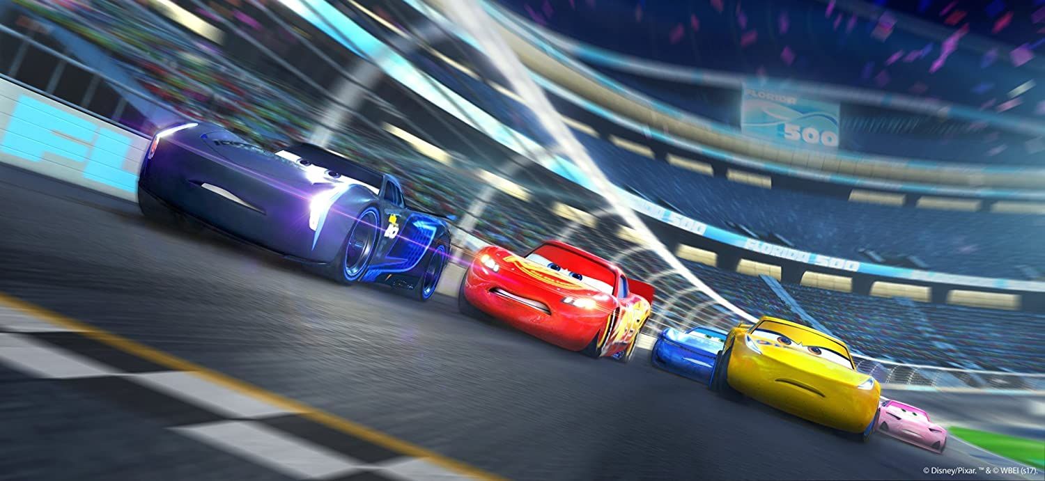 Cars 3: Driven to Win (NSW)