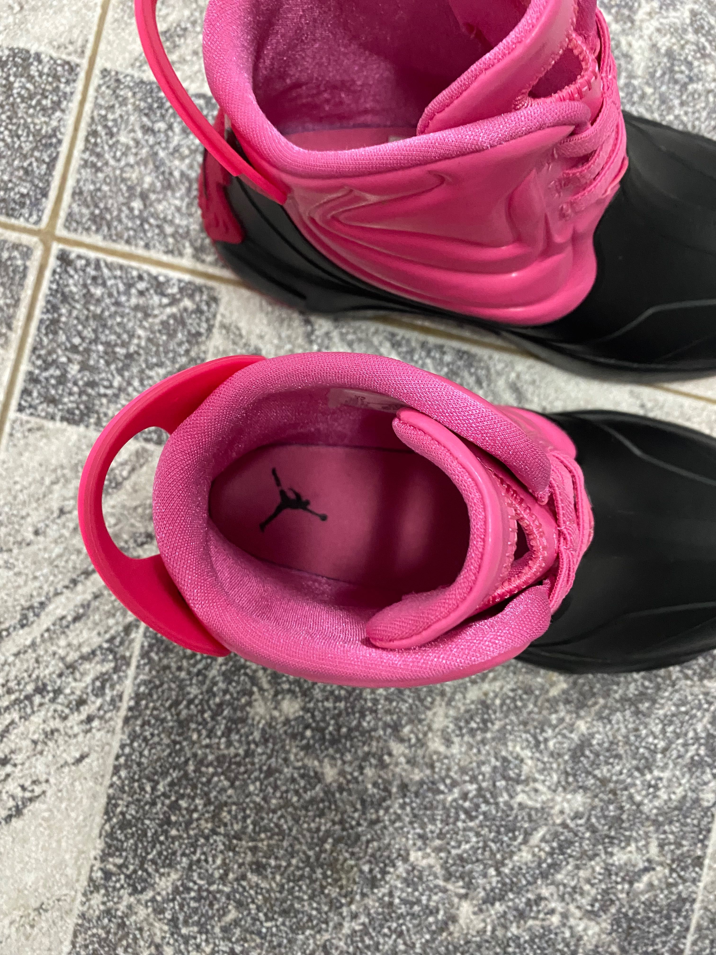 Botas de inverno Jordan