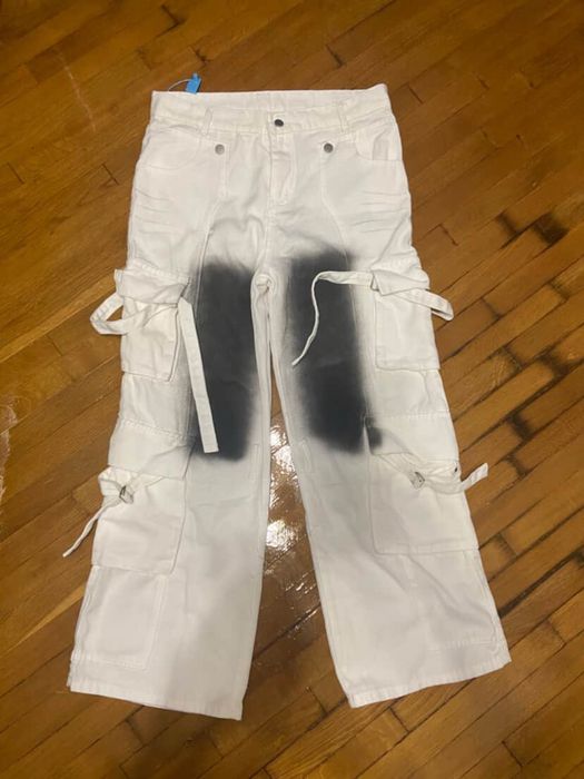 acne studios type jeans джинс акне