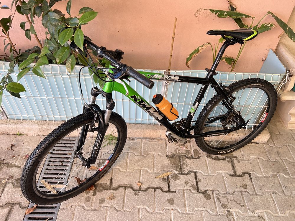 Bicicleta BTT KTM Ultrafun