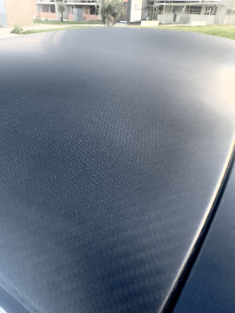 Peugeot RCZ 1.6 THP carbon roof