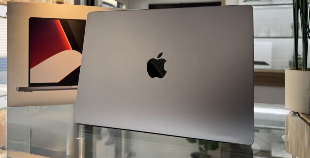 MacBook Pro 14’ M1 Pro 2021 32/512gb Space Gray/МакБук М1 Макс/Ноутбук