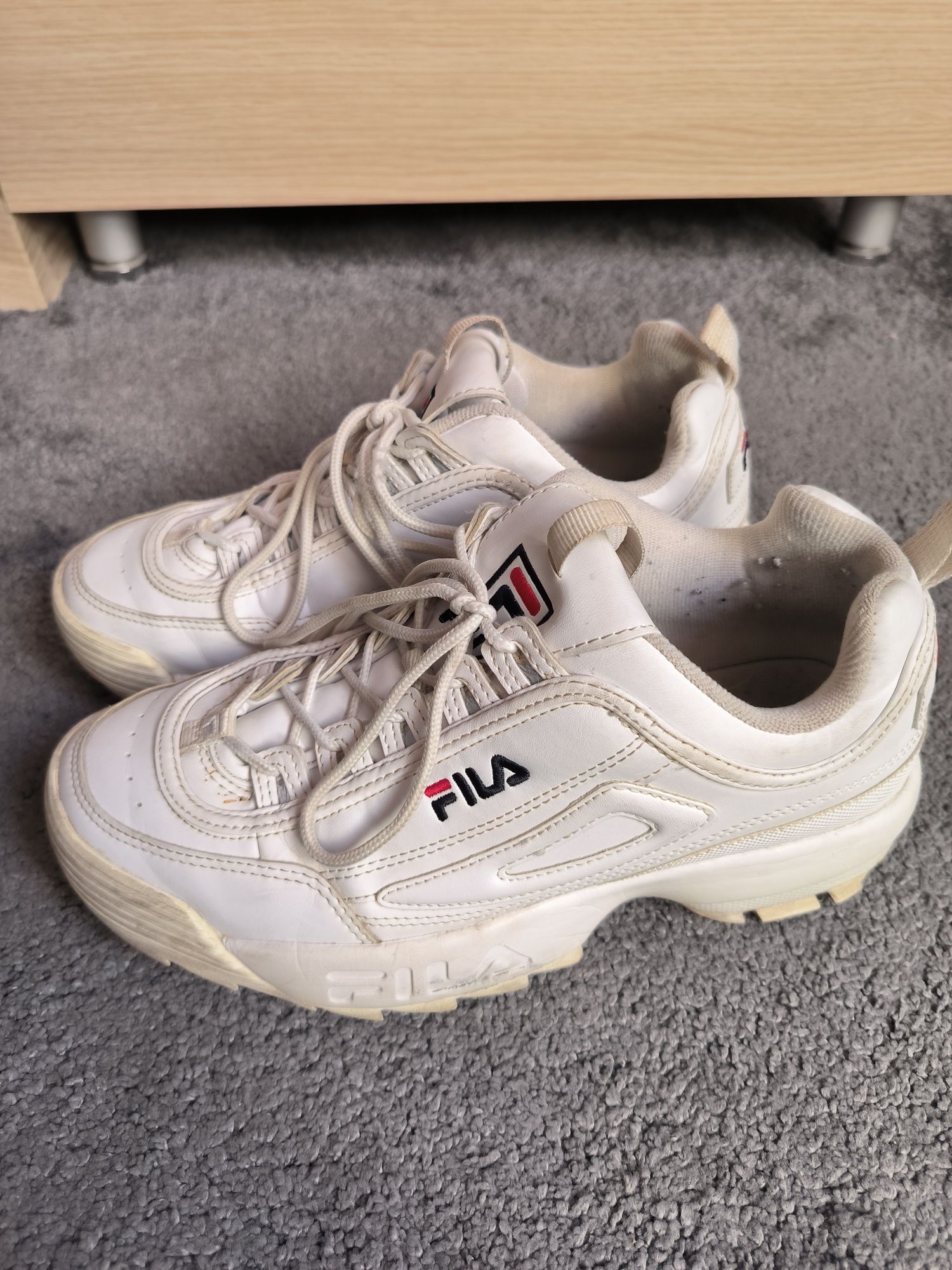 Buty Fila rozm. 40