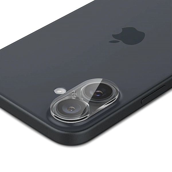 Szkło hartowane Spigen Optik Glas.tR na aparat do iPhone 16 / 16 Plus