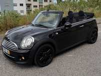 MINI Cabrio Cooper D