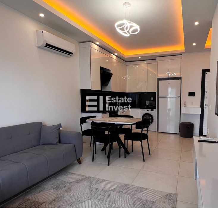 Оренда в Аланії, район Махмутлар 1+1 в Albimo Loft