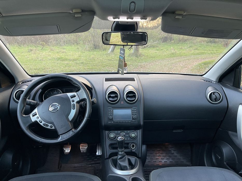 Nissan Qashqai 2010