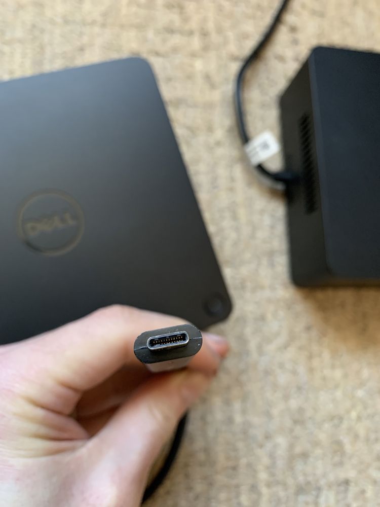 Dell Thunderbolt Dock USB Type-C TB16 модель K16A