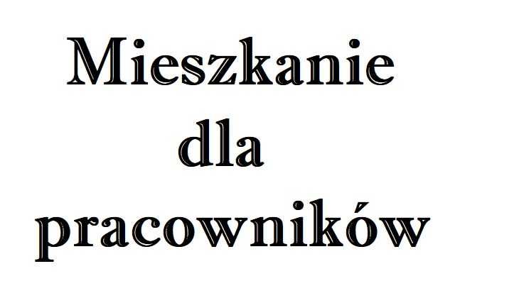 Wynajmę mieszkanie pracownicze dla firmy, mieszkanie dla pracowników