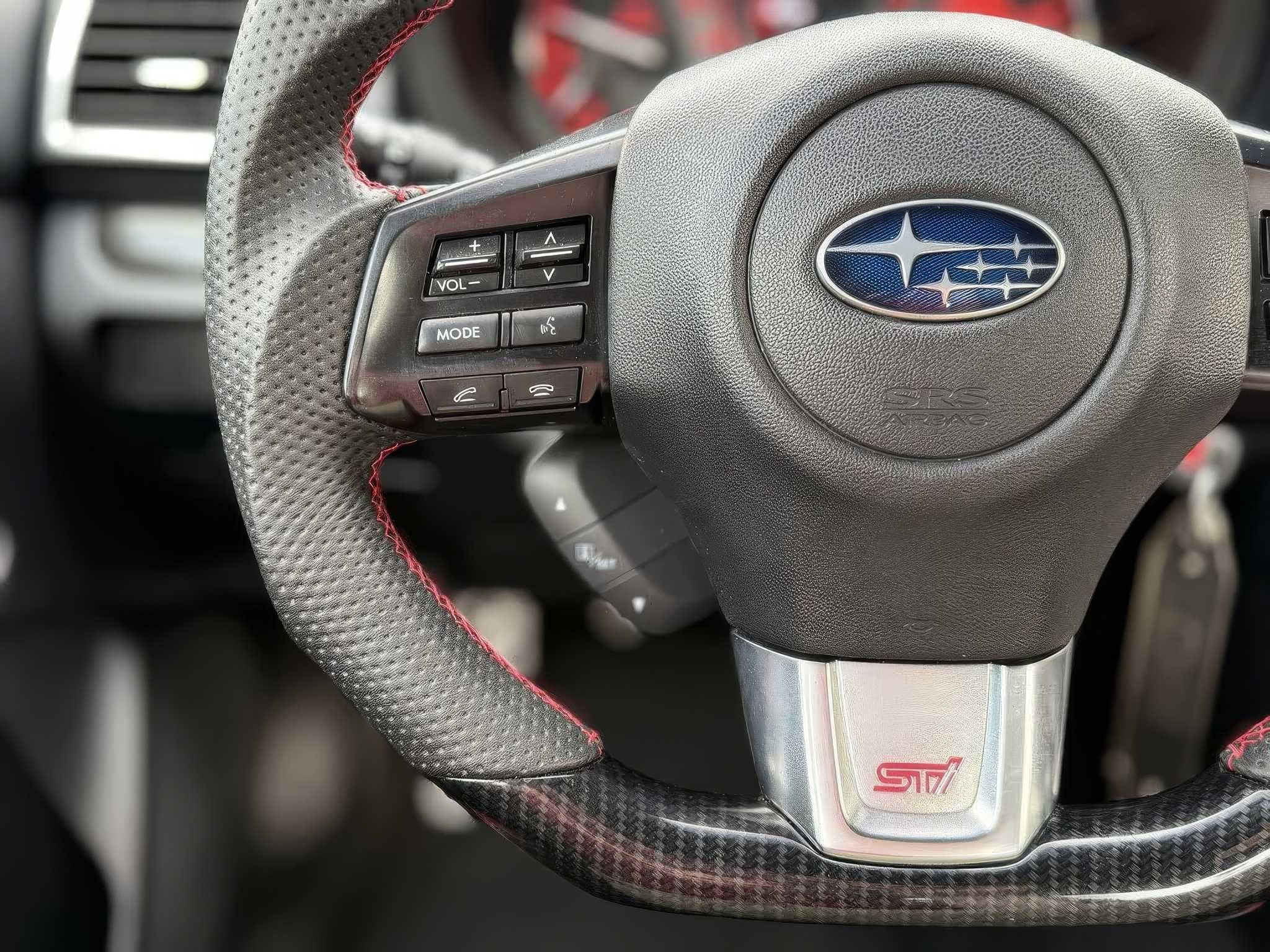2015 Subaru WRX STI Base