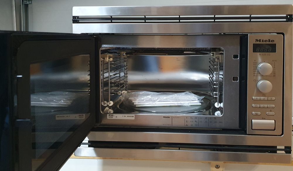 Microondas Míele