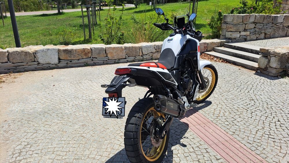 Tenere 700 Rally Edition 2024 *3mil kms*