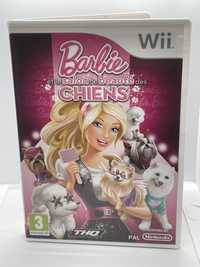 Barbie Groom and Glam Pups Nintendo Wii