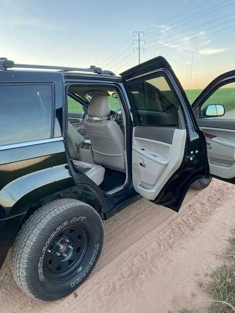 Jeep Grand Cherokee 5.7 HEMI LIMITED LPG