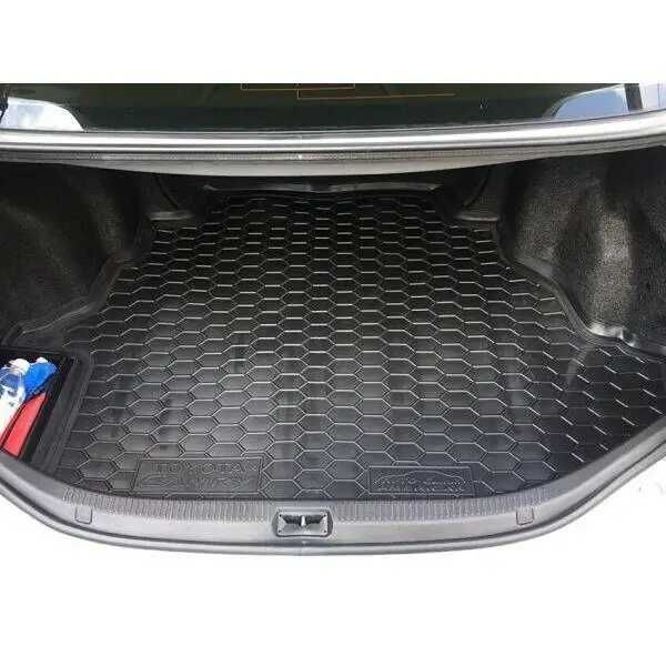 Коврик в багажник Toyota Venza/Prius/Highlander/RAV4/BZ3/Yaris/Avensis