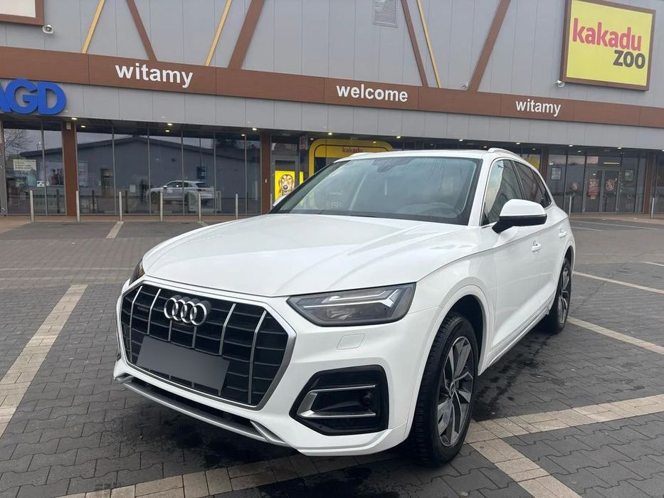 Audi Q5 Pierwszy właściciel