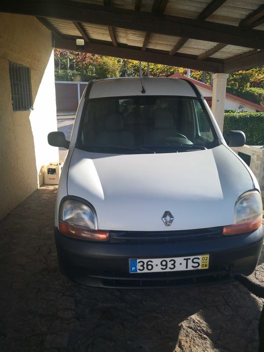 Renault kangoo 1.9D