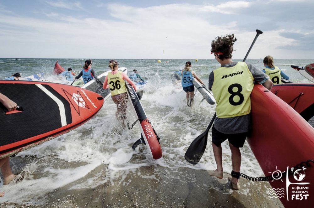 Коблево • Первая линия • 5 соток • Вода с 2 сторон • 180 сек до пляжа
