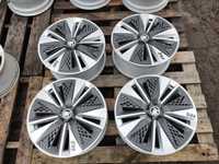 SKODA KAROQ FELGI ALUMINIOWE 17 5x112 ET45 R17 17&quot; 57A601025AA