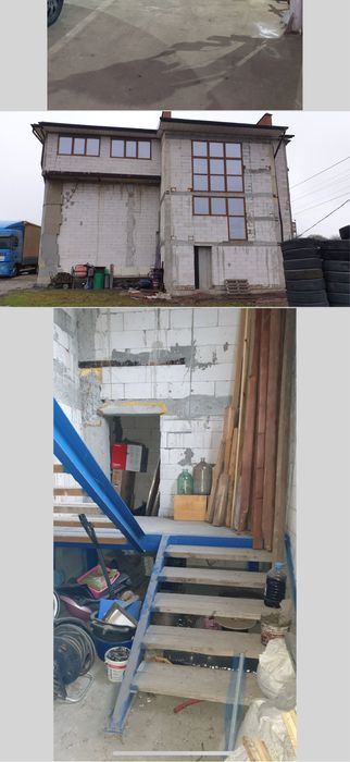 Будинок + бизнес шиномонтаж,Шевченківський,Григорія Чечета 1