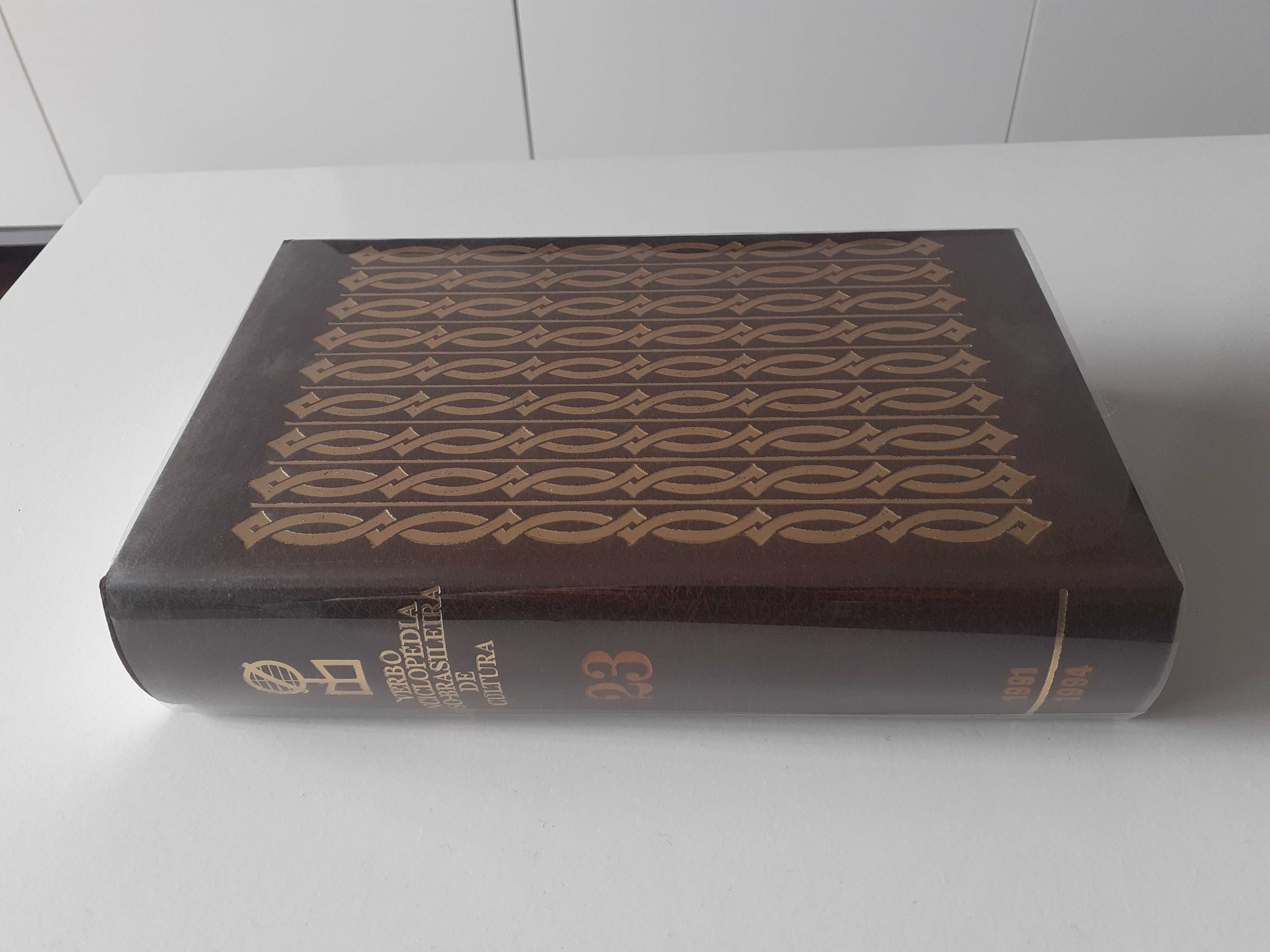 Enciclopédia Luso-Brasileira de Cultura 23 Volumes