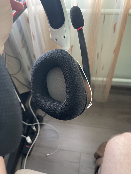 Навушники бездротові Corsair VOID RGB ELITE Wireless наушники