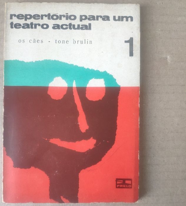 TEATRO  -  Livros