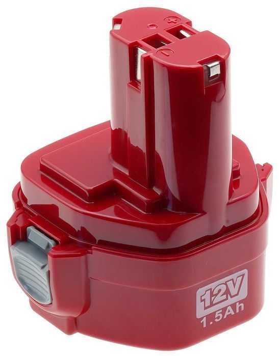 Аккумулятор шуруповерта Makita 12V 1,5Ah(аналог 6270D, 6271D), шур074