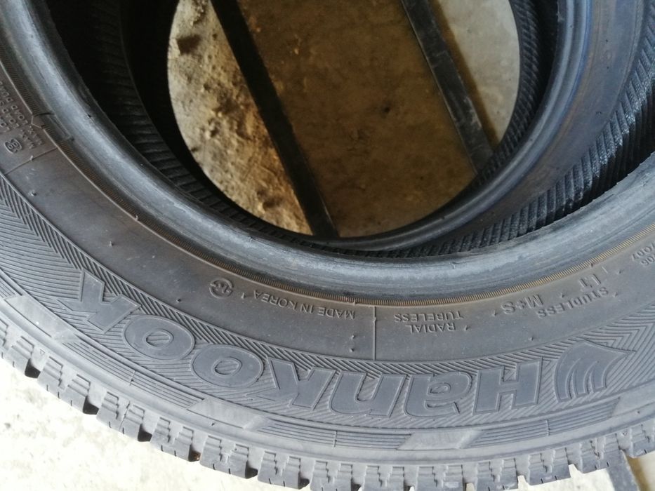 205/65R16C 107/105T Hankook Winter RW06