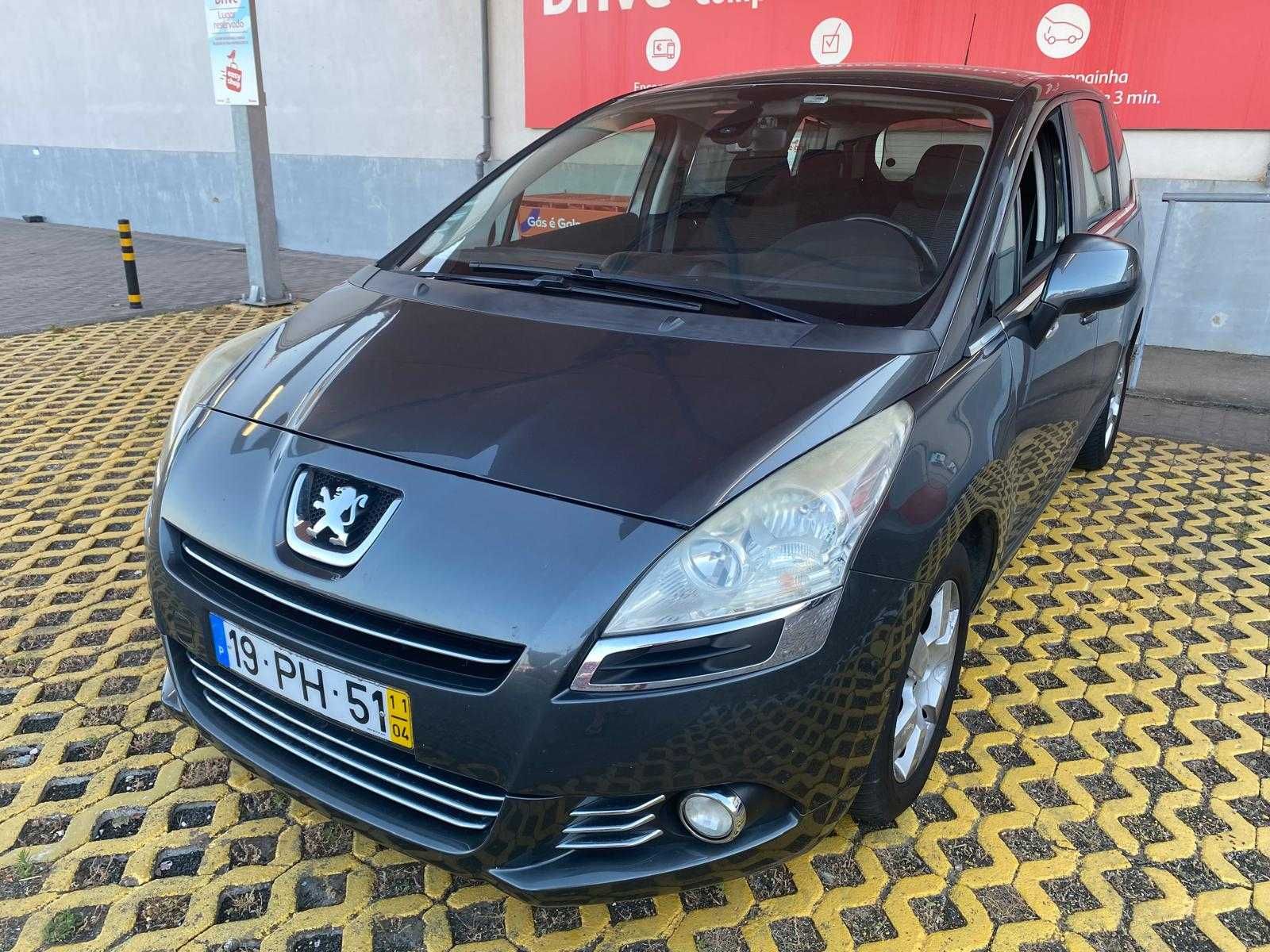 Peugeot 5008 1.6 HDI 7 Lugares