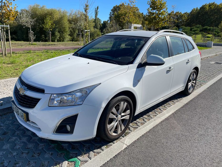 Carrinha Chevrolet em perfeito estado. Venda a particular