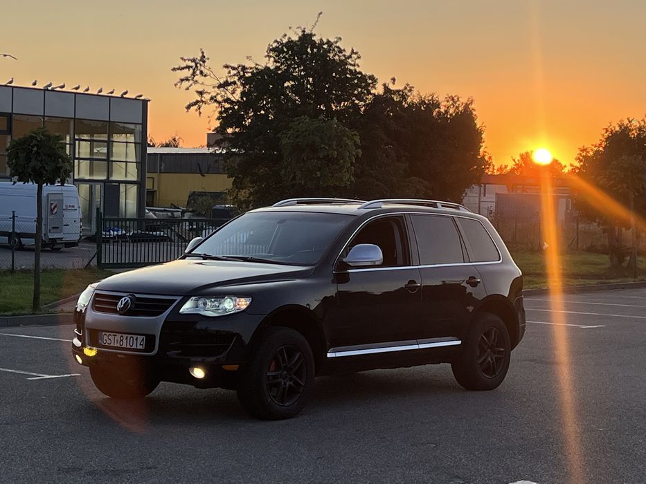 Volkswagen Touareg 3.6 VR6 280km
