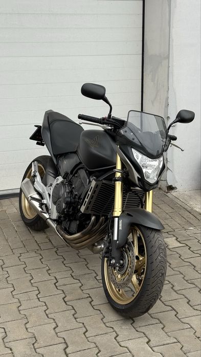 Honda Hornet 600