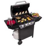 Solidny grill 4-palnikowy z USA flagowej firmy Char-Broil Advantage