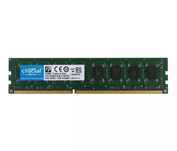 Crucial 8GB SD-RAM DDR3L 1600 PC3L 12800 Desktop Memory 240Pin