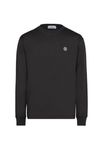 Чоловічий лонгслів STONE ISLAND K1S152100227S0013 V0029 ОРИГІНАЛ